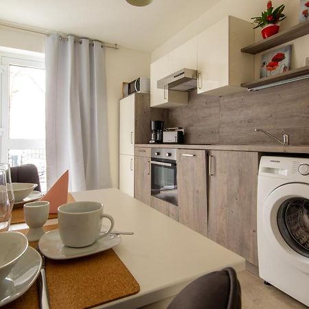 מרקליברג Ferienwohnung Am Cospudener See מראה חיצוני תמונה